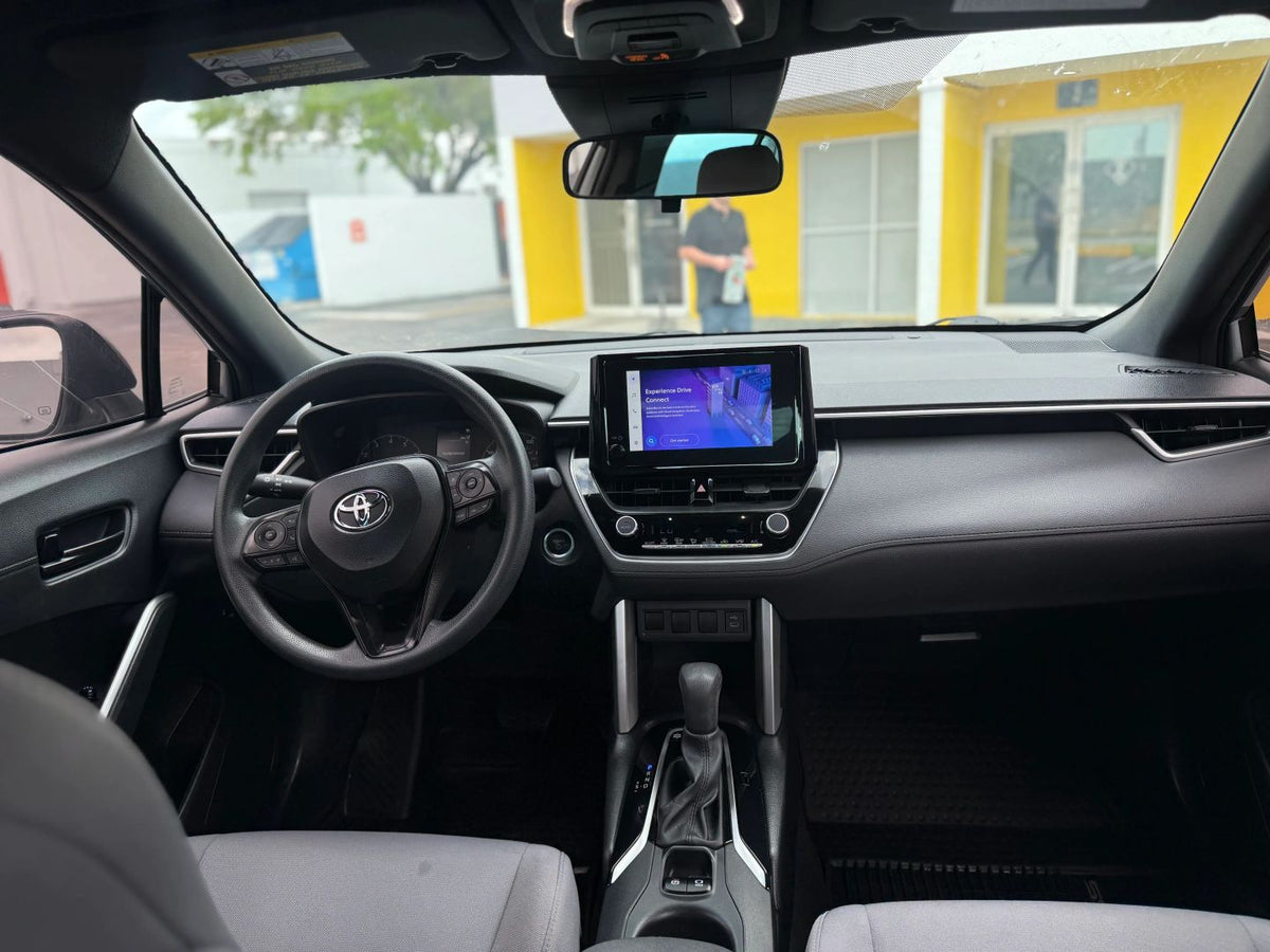 2023 TOYOTA COROLLA CROSS HYBRID S SPORT UTILITY 4D - 7MUFBABG0PV016751 photo 13