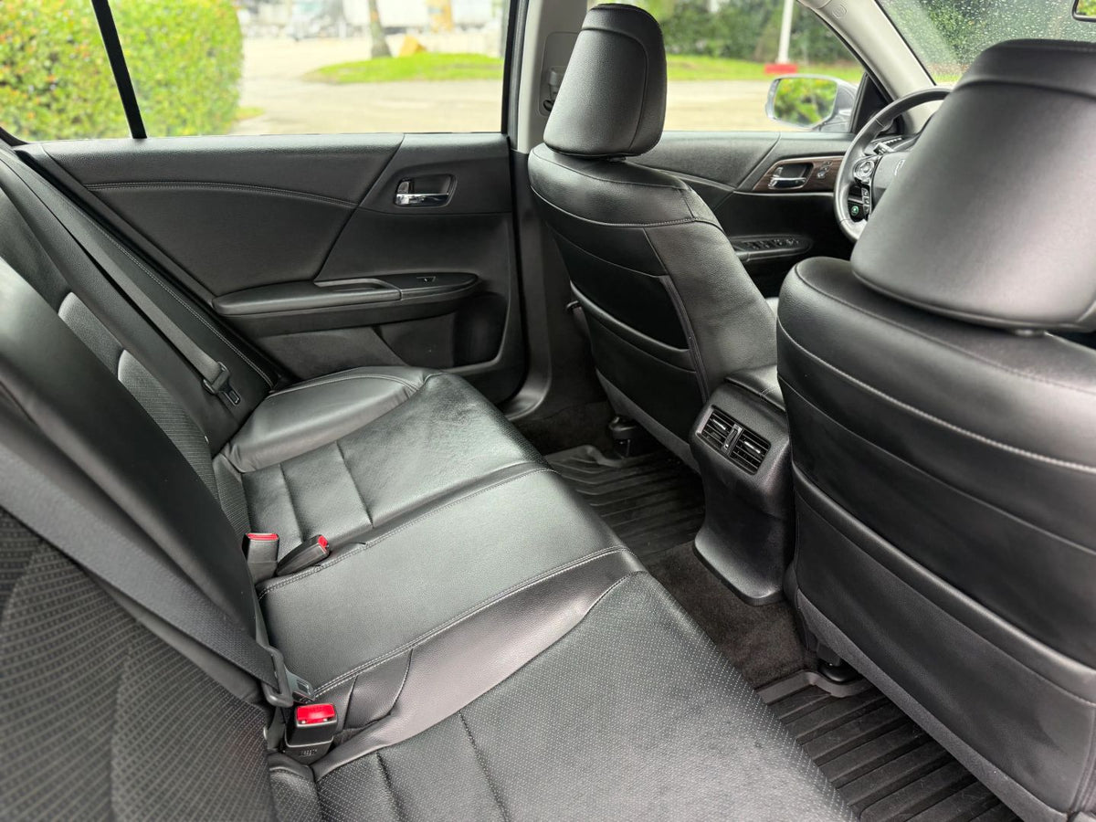 2017 HONDA ACCORD EX-L SEDAN 4D - 1HGCR2F8XHA131505 photo 12
