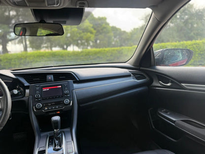 2021 HONDA CIVIC LX SEDAN 4D - 2HGFC2F64MH515689 photo 11