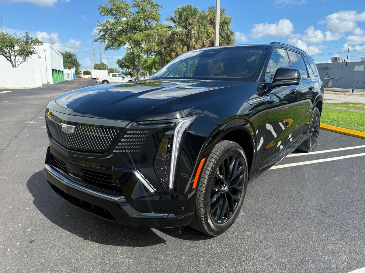 2026 CADILLAC ESCALADE IQL PREMIUM SPORT SUV 4D - 1GYLEMKL6TU108210 photo 1