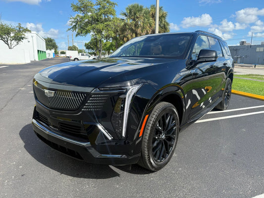 2026 CADILLAC ESCALADE IQL PREMIUM SPORT SUV 4D - 1GYLEMKL6TU108210 photo 1