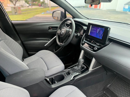 2023 TOYOTA COROLLA CROSS HYBRID S SPORT UTILITY 4D - 7MUFBABG0PV016751 photo 14