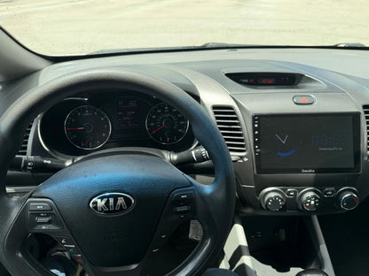 2017 KIA FORTE LX SEDAN 4D - 3KPFK4A7XHE090722 photo 16