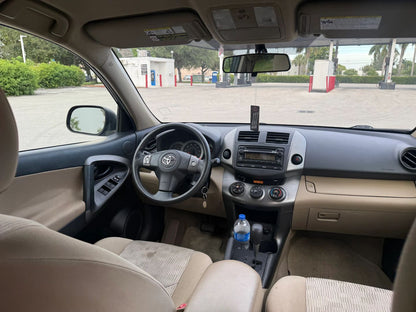 2012 TOYOTA RAV4 SPORT UTILITY 4D - 2T3BF4DV4CW269736 photo 2