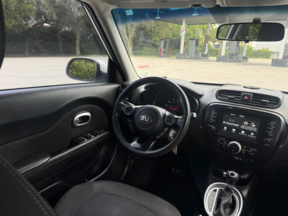 2019 KIA SOUL + WAGON 4D - KNDJP3A57K7663460 photo 12