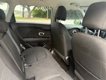 2019 KIA SOUL + WAGON 4D - KNDJP3A57K7663460 photo 10
