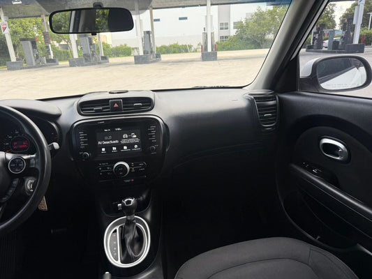2019 KIA SOUL + WAGON 4D - KNDJP3A57K7663460 photo 2