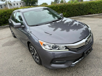 2017 HONDA ACCORD EX-L SEDAN 4D - 1HGCR2F8XHA131505 photo 9