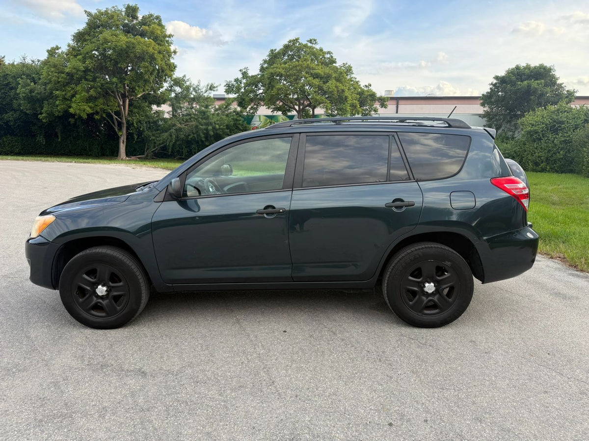 2012 TOYOTA RAV4 SPORT UTILITY 4D - 2T3BF4DV4CW269736 photo 4