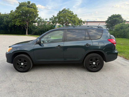 2012 TOYOTA RAV4 SPORT UTILITY 4D - 2T3BF4DV4CW269736 photo 4