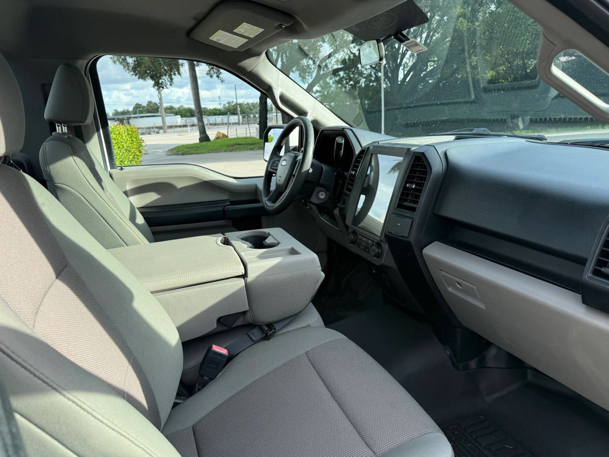 2017 FORD F150 REGULAR CAB XL PICKUP 2D 6 1/2 FT - 1FTMF1C81HFC30775 photo 12