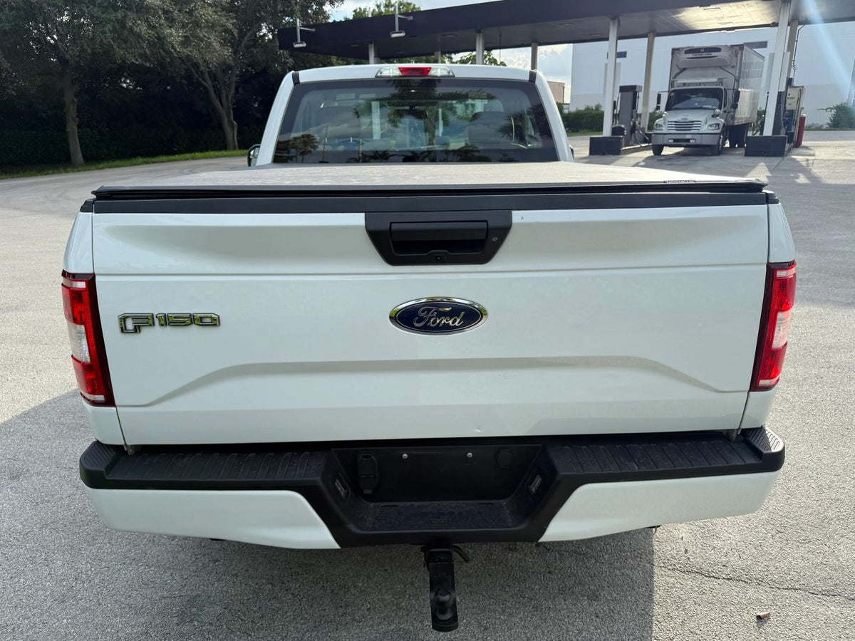 2017 FORD F150 REGULAR CAB XL PICKUP 2D 6 1/2 FT - 1FTMF1C81HFC30775 photo 6