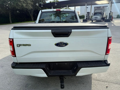2017 FORD F150 REGULAR CAB XL PICKUP 2D 6 1/2 FT - 1FTMF1C81HFC30775 photo 6
