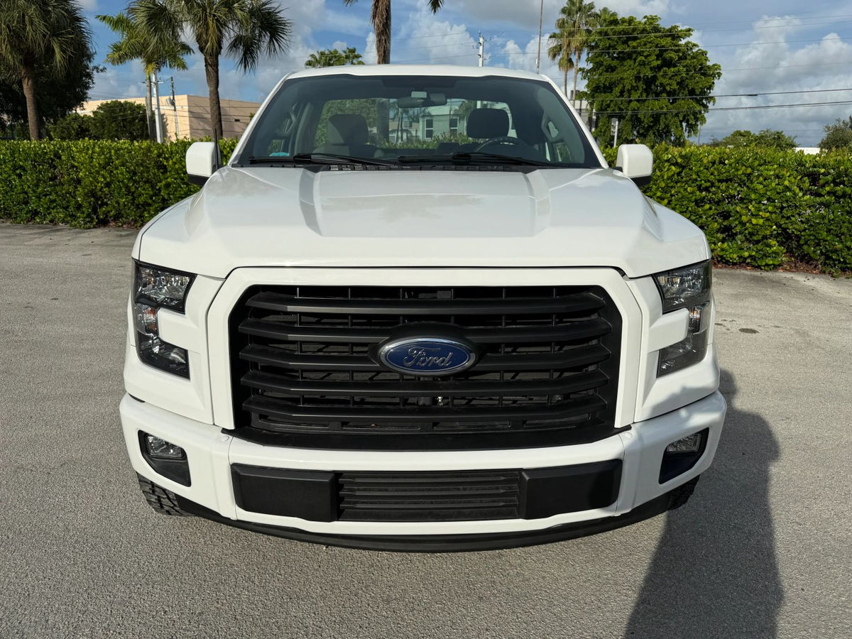 2017 FORD F150 REGULAR CAB XL PICKUP 2D 6 1/2 FT - 1FTMF1C81HFC30775 photo 11