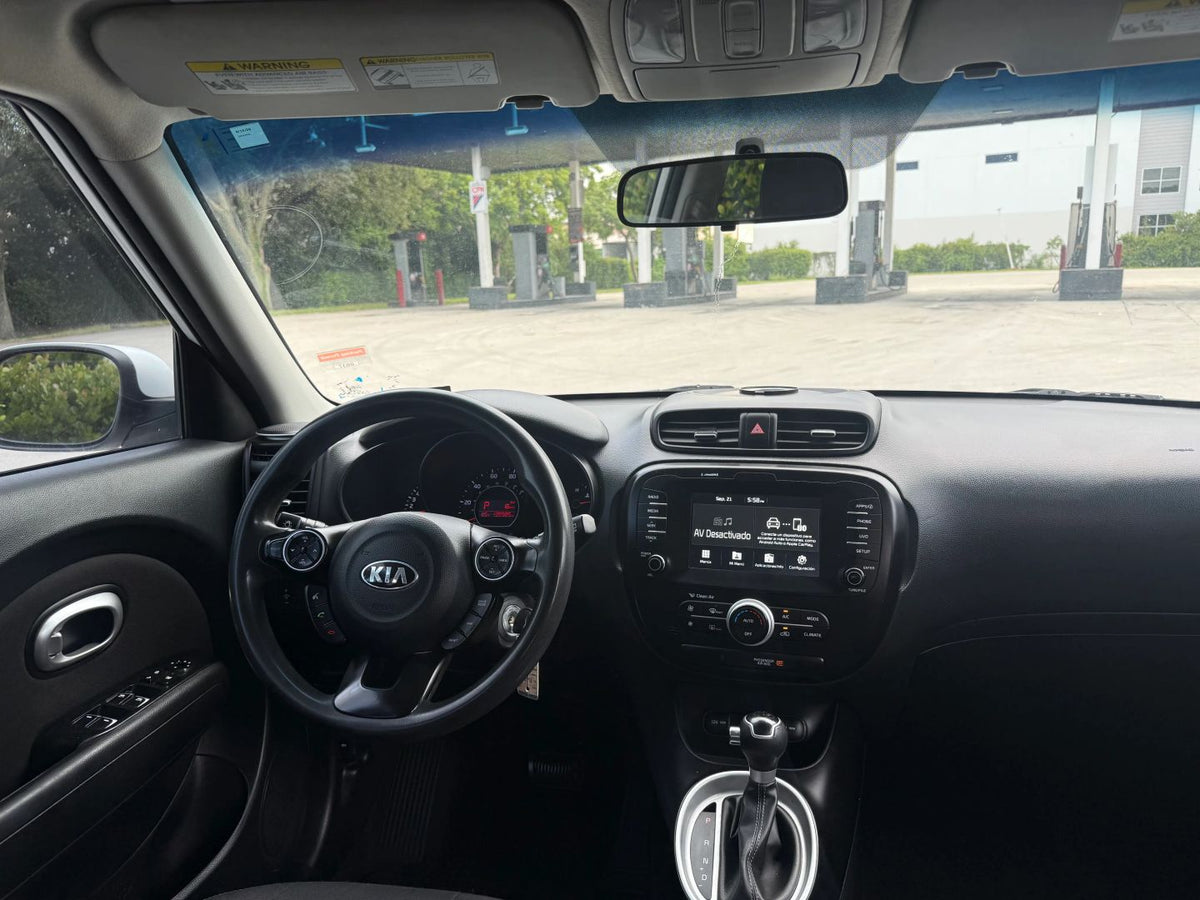 2019 KIA SOUL + WAGON 4D - KNDJP3A57K7663460 photo 11