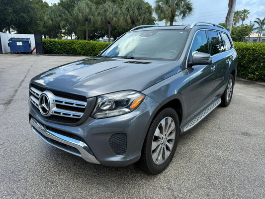 2017 MERCEDES-BENZ GLS GLS 450 SPORT UTILITY 4D - 4JGDF6EEXHA903975 photo 1