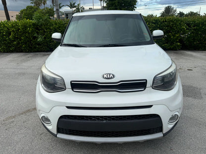 2019 KIA SOUL + WAGON 4D - KNDJP3A57K7663460 photo 9