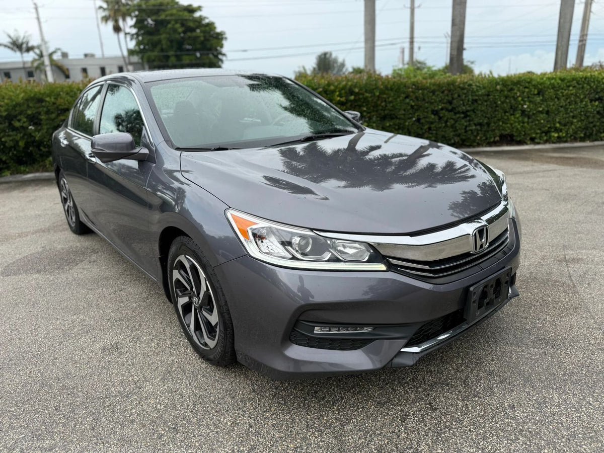 2017 HONDA ACCORD EX-L SEDAN 4D - 1HGCR2F8XHA131505 photo 10