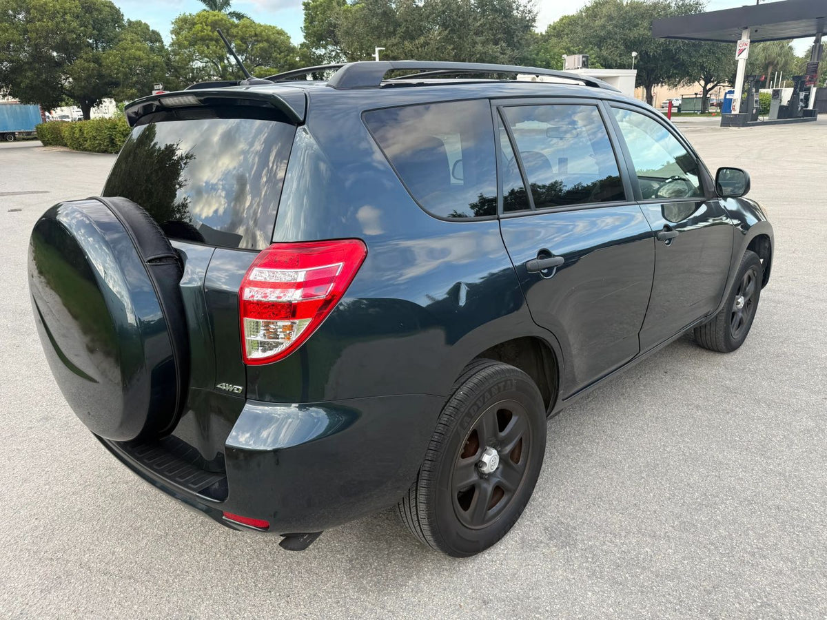 2012 TOYOTA RAV4 SPORT UTILITY 4D - 2T3BF4DV4CW269736 photo 7