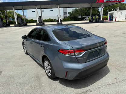2026 TOYOTA COROLLA HYBRID LE SEDAN 4D - JTDBCMFE6T3122049 photo 5