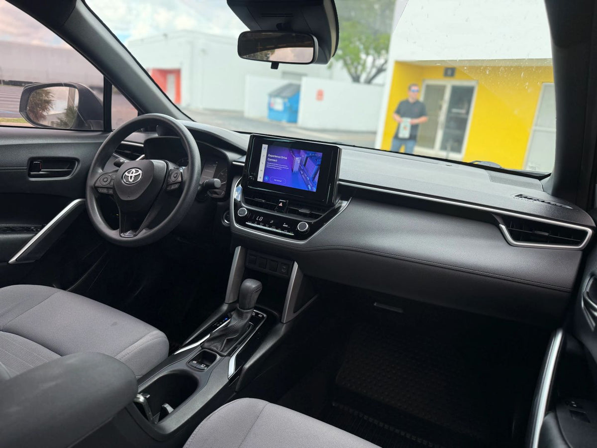 2023 TOYOTA COROLLA CROSS HYBRID S SPORT UTILITY 4D - 7MUFBABG0PV016751 photo 12
