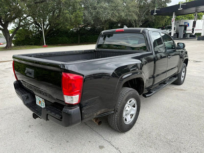 2017 TOYOTA TACOMA ACCESS CAB SR PICKUP 4D 6 FT - 5TFRX5GN2HX083256 photo 5