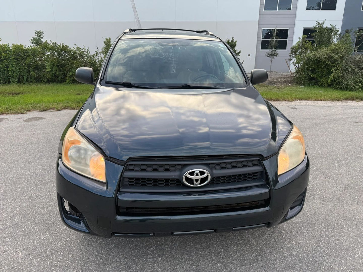 2012 TOYOTA RAV4 SPORT UTILITY 4D - 2T3BF4DV4CW269736 photo 10