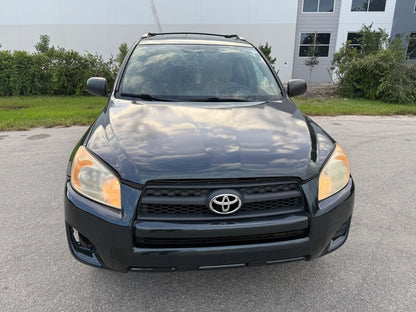 2012 TOYOTA RAV4 SPORT UTILITY 4D - 2T3BF4DV4CW269736 photo 10
