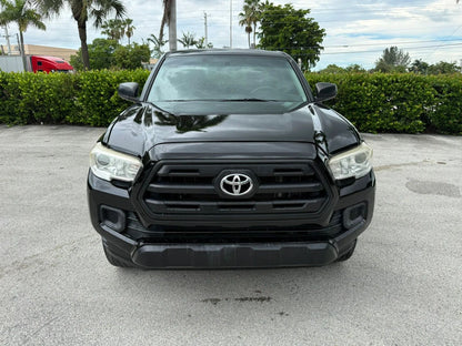 2017 TOYOTA TACOMA ACCESS CAB SR PICKUP 4D 6 FT - 5TFRX5GN2HX083256 photo 8