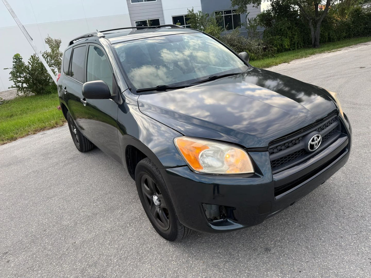 2012 TOYOTA RAV4 SPORT UTILITY 4D - 2T3BF4DV4CW269736 photo 9