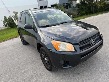 2012 TOYOTA RAV4 SPORT UTILITY 4D - 2T3BF4DV4CW269736 photo 9
