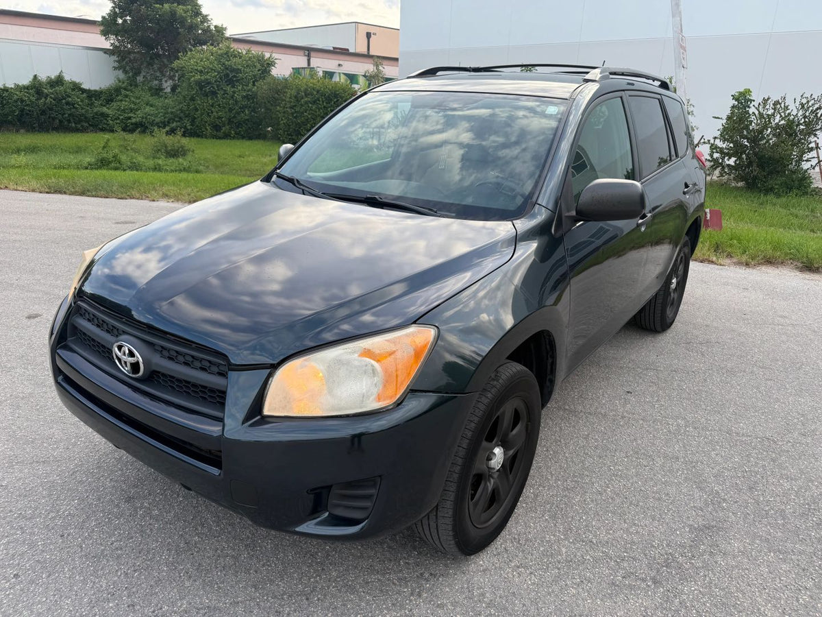 2012 TOYOTA RAV4 SPORT UTILITY 4D - 2T3BF4DV4CW269736 photo 1