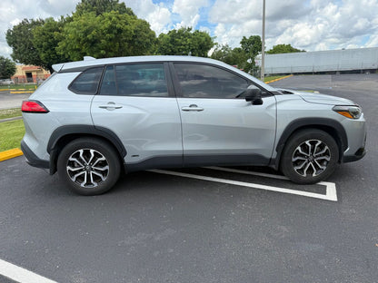 2023 TOYOTA COROLLA CROSS HYBRID S SPORT UTILITY 4D - 7MUFBABG0PV016751 photo 8