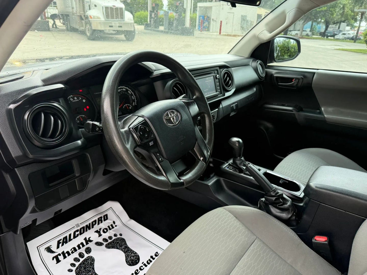 2017 TOYOTA TACOMA ACCESS CAB SR PICKUP 4D 6 FT - 5TFRX5GN2HX083256 photo 13
