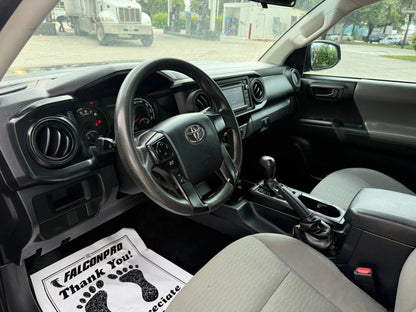 2017 TOYOTA TACOMA ACCESS CAB SR PICKUP 4D 6 FT - 5TFRX5GN2HX083256 photo 13