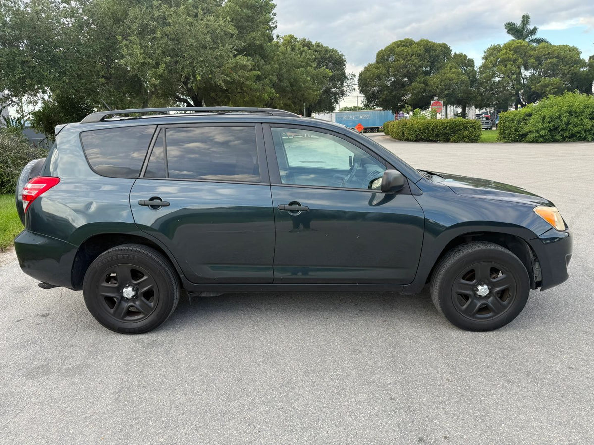 2012 TOYOTA RAV4 SPORT UTILITY 4D - 2T3BF4DV4CW269736 photo 8