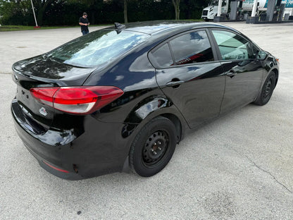 2017 KIA FORTE LX SEDAN 4D - 3KPFK4A76HE013085 photo 7