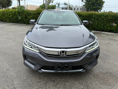 2017 HONDA ACCORD EX-L SEDAN 4D - 1HGCR2F8XHA131505 photo 11
