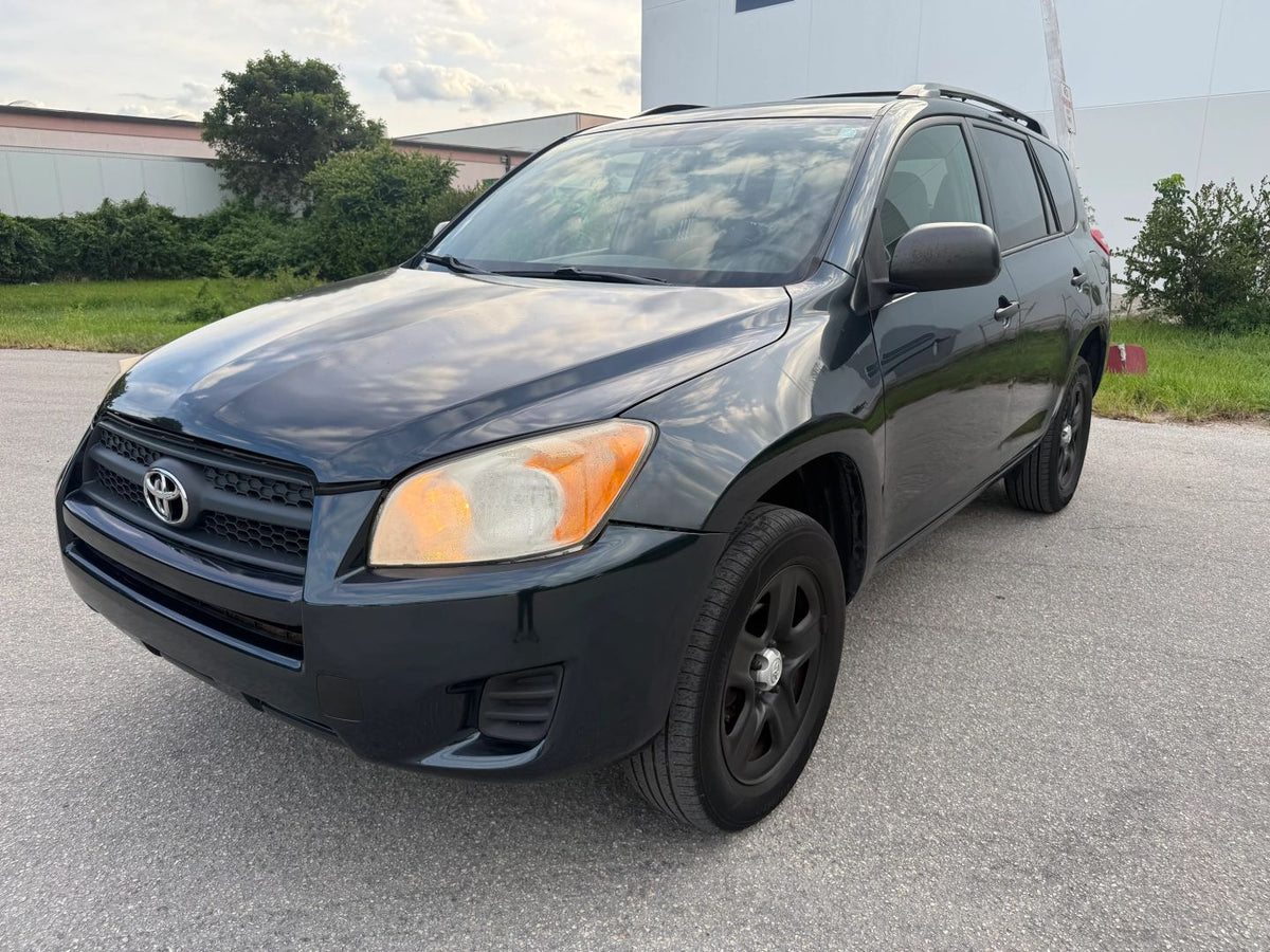 2012 TOYOTA RAV4 SPORT UTILITY 4D - 2T3BF4DV4CW269736 photo 3