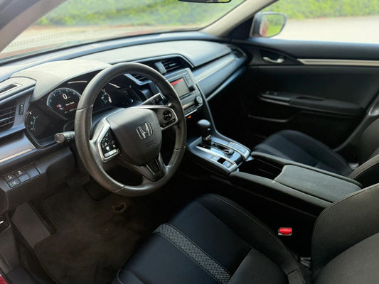 2021 HONDA CIVIC LX SEDAN 4D - 2HGFC2F64MH515689 photo 2