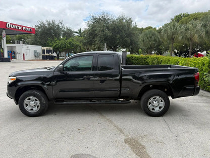 2017 TOYOTA TACOMA ACCESS CAB SR PICKUP 4D 6 FT - 5TFRX5GN2HX083256 photo 3