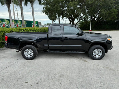 2017 TOYOTA TACOMA ACCESS CAB SR PICKUP 4D 6 FT - 5TFRX5GN2HX083256 photo 6
