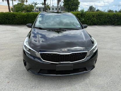 2017 KIA FORTE LX SEDAN 4D - 3KPFK4A76HE013085 photo 10