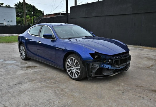 2016 Maserati Ghibli Base - ZAM57XSA4G1166232 photo 1