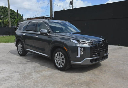 2025 Hyundai PALISADE SEL Sport Utility 4D - KM8R2DGE5SU955393 photo 1