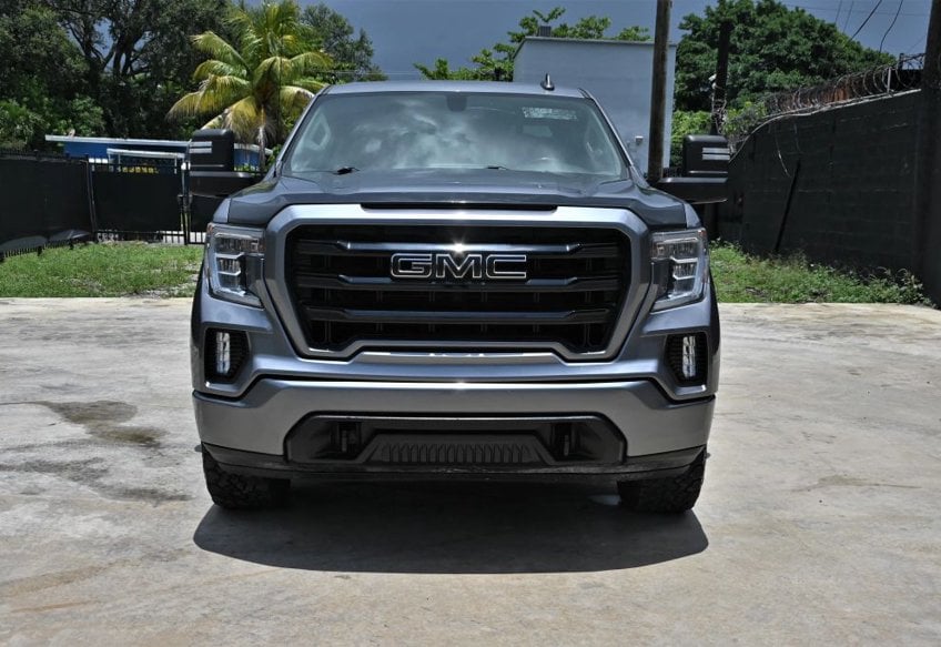 2022 GMC Sierra 1500 Limited Elevation - 1GTU9CED4NZ101694 photo 7