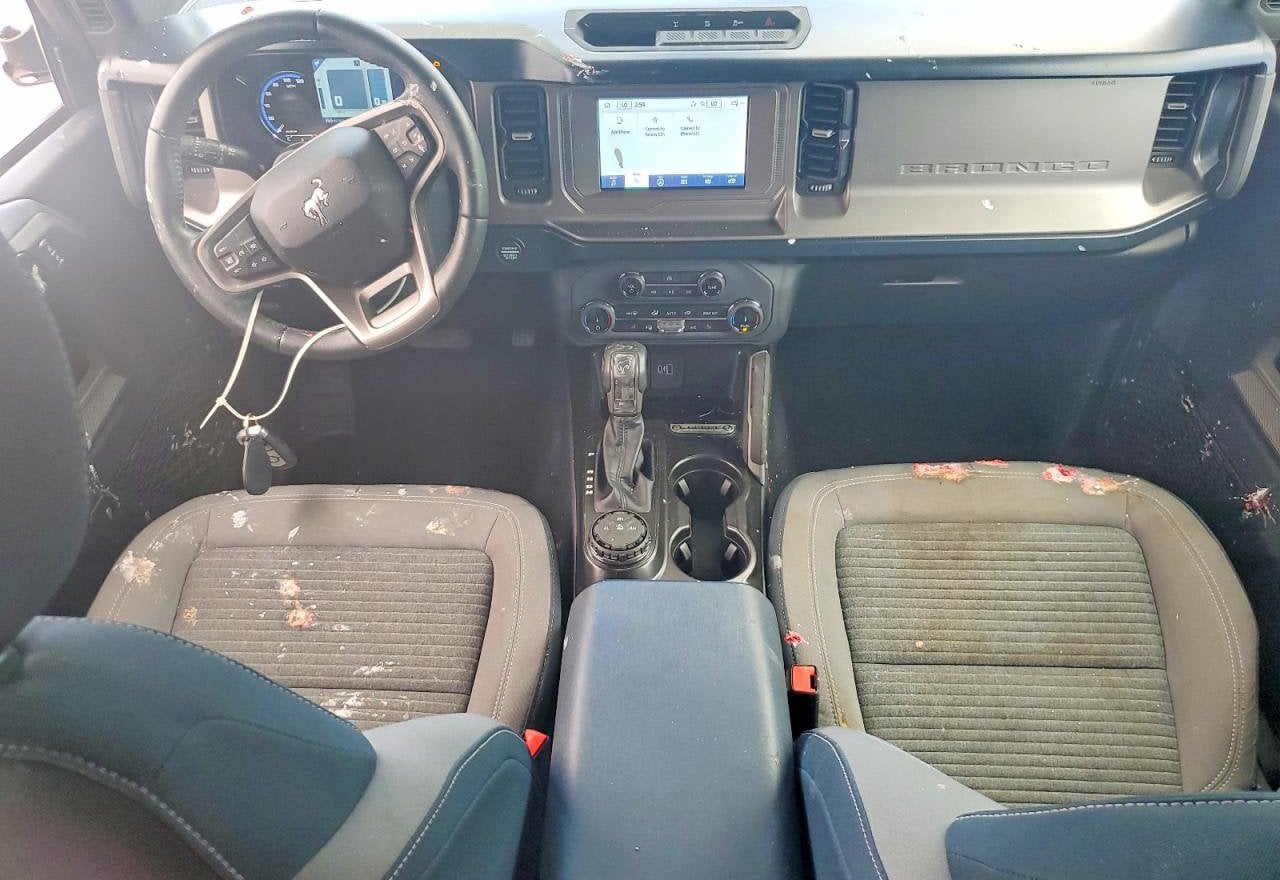 2022 Ford Bronco Base - 1FMDE5BH4NLB02826 photo 20