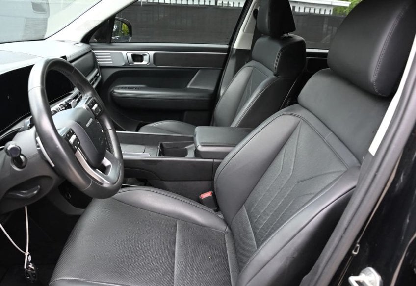 2024 Hyundai SANTA FE SEL - 5NMP24GL8RH004973 photo 14