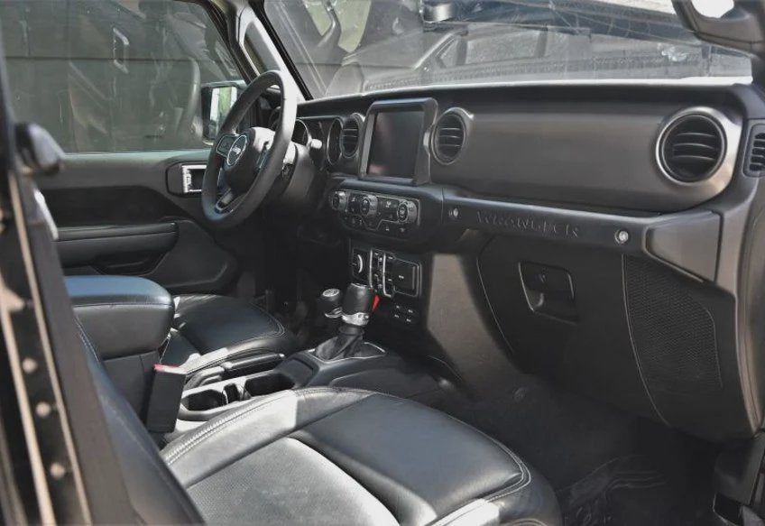 2023 Jeep Wrangler Sport - 1C4HJXDG4PW647119 photo 14