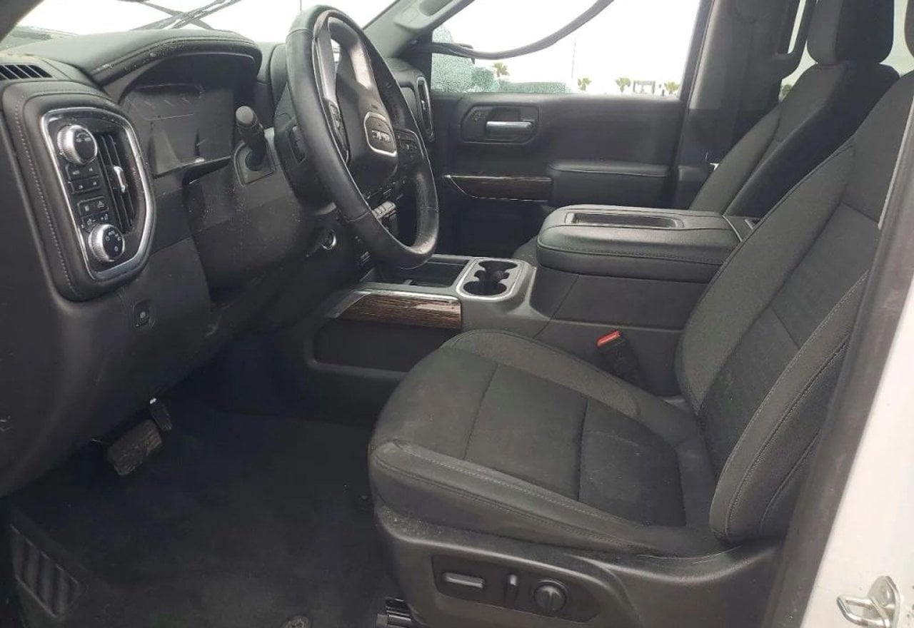 2021 GMC Sierra 1500 Elevation - 3GTU9CED0MG416474 photo 19